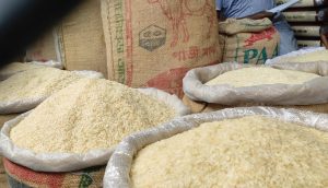 বেসরকারিভাবে ৩২ হাজার মেট্রিক টন চাল আমদানির অনুমতি