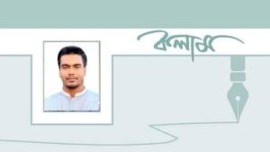 কৃষিবিদ খন্দকার তায়েফুর রহমান রিয়াদ