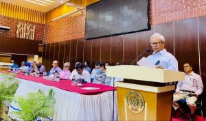 কৃষিমন্ত্রীর বিরুদ্ধে অপপ্রচার বন্ধের আহবান বাকৃবি অ্যালামনায় এসোসিয়েশনের