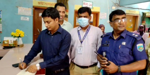 বগুড়ায় অনিয়মের অভিযোগে ক্লিনিক ও ডায়াগনস্টিক সেন্টারকে জরিমানা