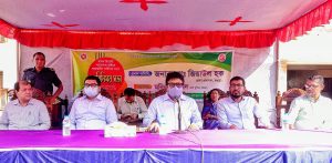 বগুড়ায় কারারক্ষীদের নিয়ে মাদক বিরোধী মতবিনিময় সভা