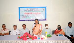 বগুড়ায় পাঁচ দিন ব্যাপী শিল্প উদ্যোক্তা উন্নয়ন প্রশিক্ষণ কোর্স শুরু