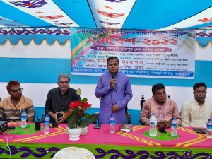 বগুড়া সদরে সামাজিক-সম্প্রীতি সমাবেশ অনুষ্ঠিত