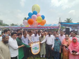 বাংলাদেশের বিদ্যমান আন্তঃধর্মীয় সম্পর্ক ও সামাজিক বন্ধনকে সুসংহত রাখতে বগুড়ায় সম্প্রীতি সমাবেশ হয়েছে।