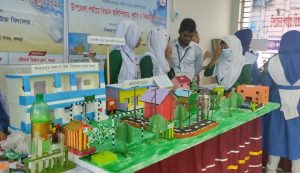 বগুড়ায় বিজ্ঞান অলিম্পিয়াড ও বিজ্ঞান মেলা অনুষ্ঠিত