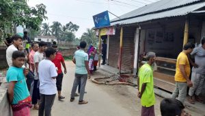 বগুড়ায় প্রতিপক্ষের রামদার কোপে যুবক নিহত