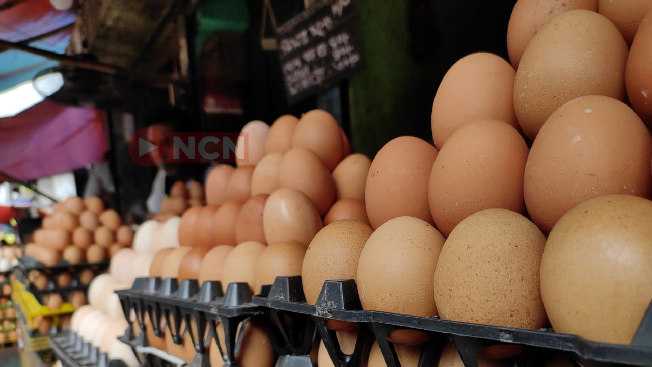 বগুড়ায় ফের বাড়লো ডিমের দাম