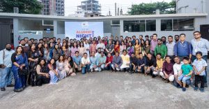 ইউল্যাব এমএসজে এলোমনাই সদস্যরা।