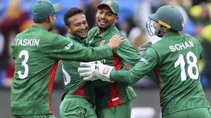 ৩ রানে সাকিবদের নাটকীয় জয়