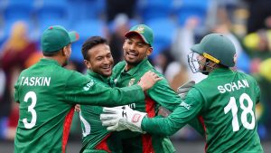 জয় দিয়ে বিশ্বকাপ মিশন শুরু বাংলাদেশের