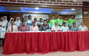 বগুড়ায় সমকাল-বিএফএফ বিজ্ঞান বিতর্ক প্রতিযোগিতা অনুষ্ঠিত