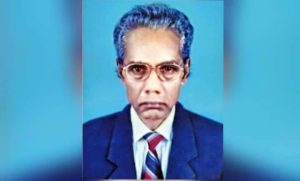 অধ্যাপক হাবিবুর রহমানের ইন্তেকাল, উপাচার্য ও উপ-উপাচার্যের শোক