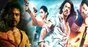 দু’দিনেই ২০০ কোটির ক্লাবে ভারতীয় হিন্দি সিনেমা ‘পাঠান’।