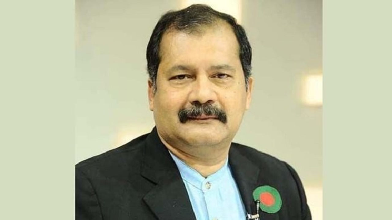 বিএনপির মিডিয়া সেলের আহ্বায়ক জহির উদ্দিন স্বপন।