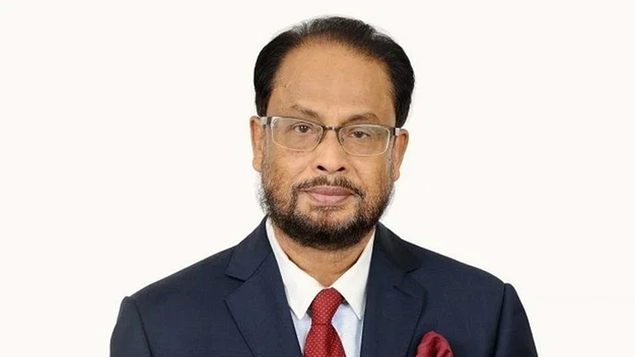জিএম কাদের। ছবি: সংগৃহীত