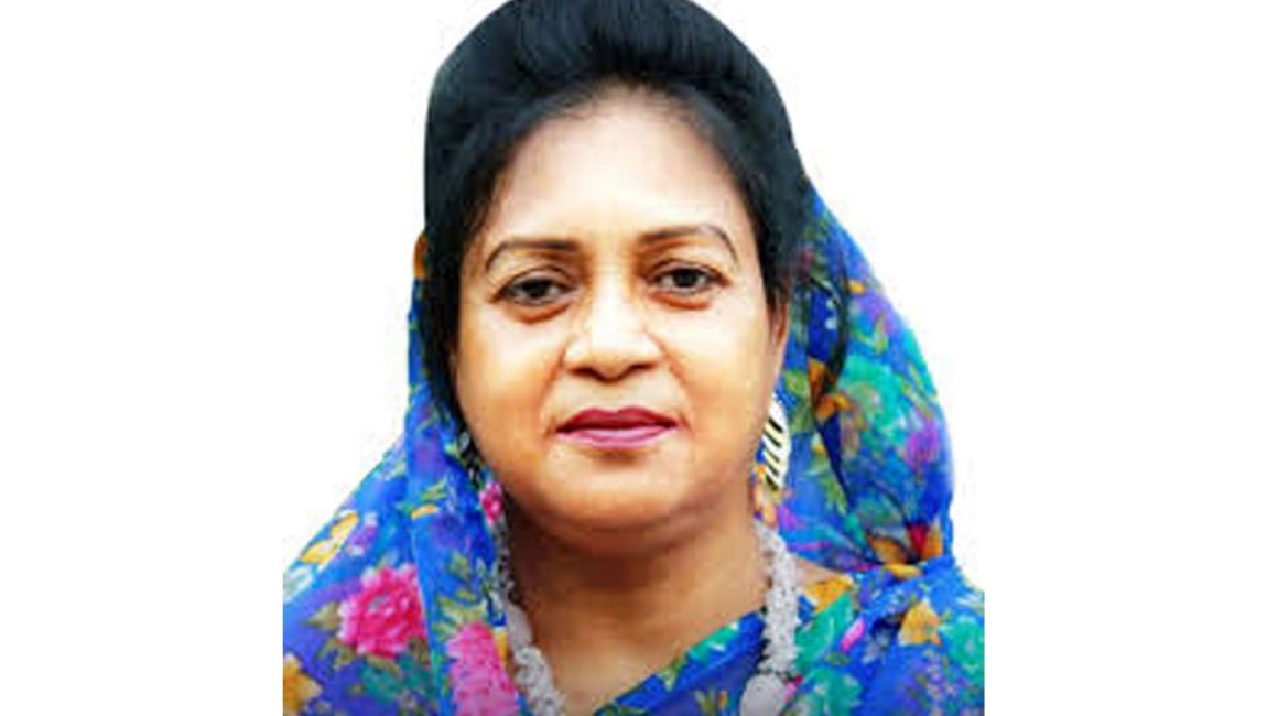 নূর আফরোজ বেগম জ্যোতি। ছবি: এনসিএন