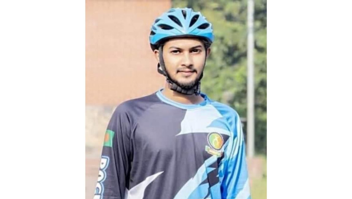 নিহত শিক্ষার্থী আল জামিউল বনি (২২)। ছবি: ফেসবুক