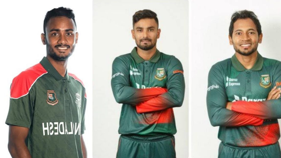 এশিয়া কাপ অনিশ্চিত লিটনের, চোট গুরুতর নয় মুশফিক-শরিফুলের