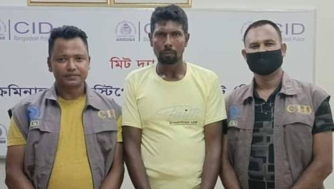 বগুড়ায় পল্লী বিদ্যুত কর্মী হান্নান হত্যা মামলার আসামি গ্রেফতার