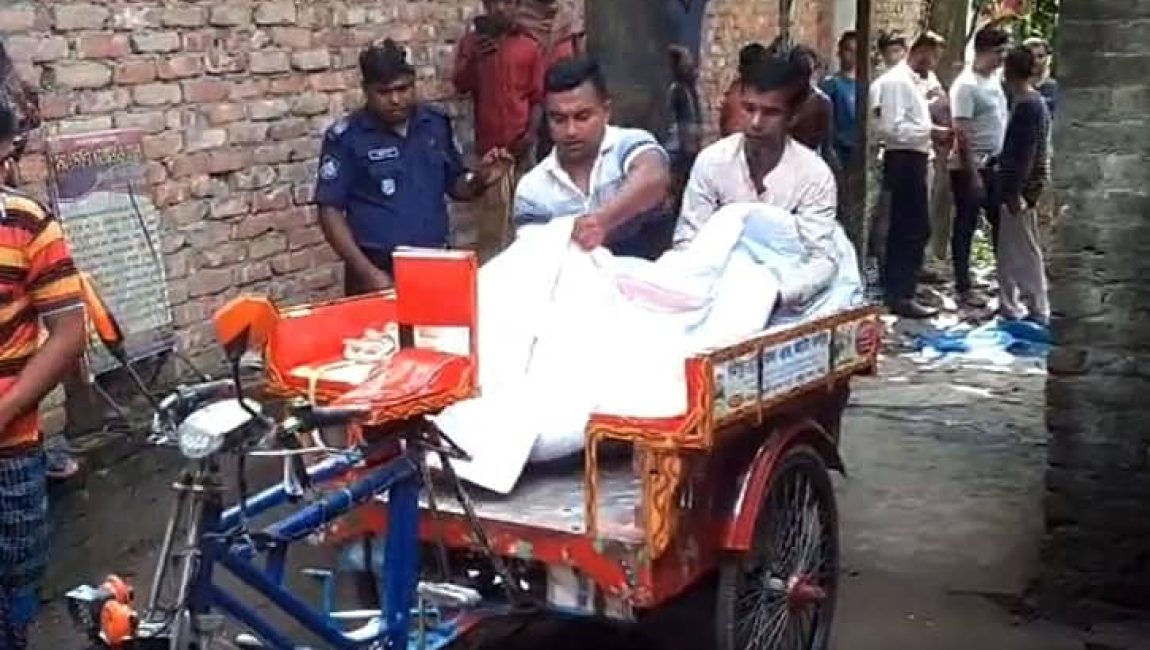 বগুড়ায় চোর সন্দেহে যুবককে পিটিয়ে হত্যা