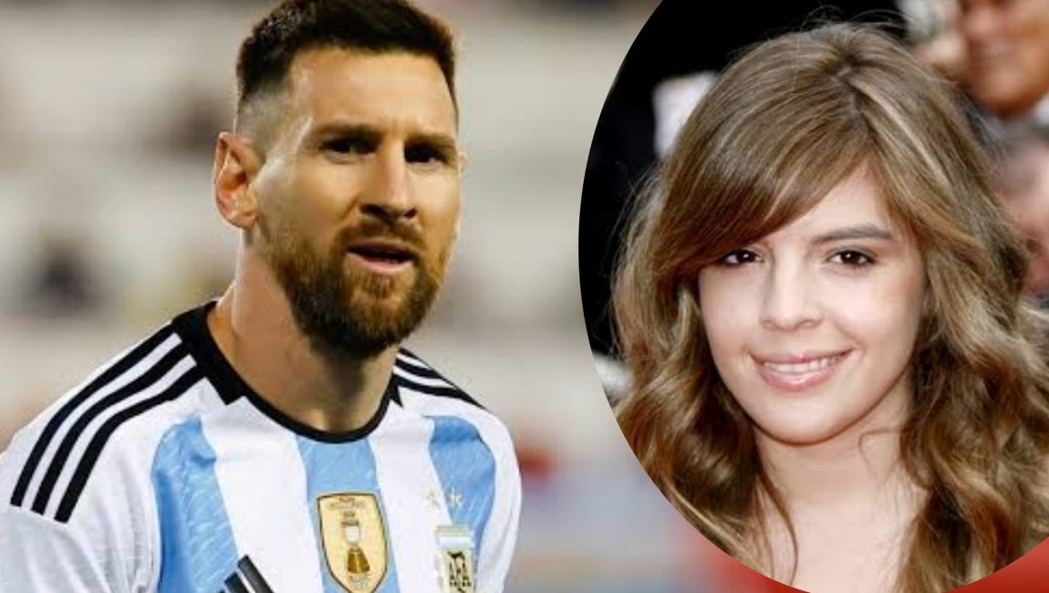 মেসির কাছে বিশ্বকাপ চাইলেন ম্যারাডোনা কন্যা