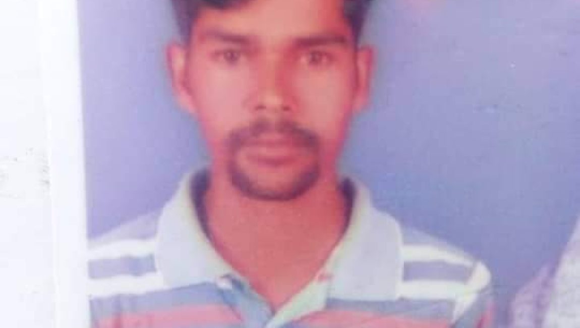 নিহত লিটন। ছবিঃ এনসিএন