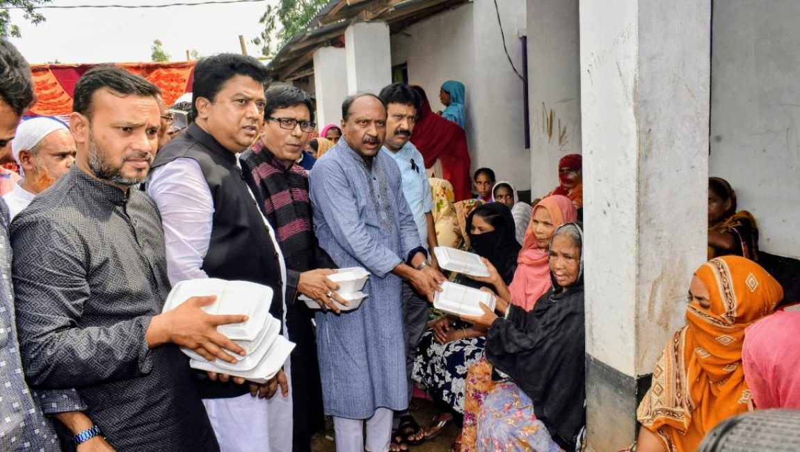 বঙ্গবন্ধু স্বপ্ন দেখেছিলেন ক্ষুধা, দারিদ্র্য, দুর্নীতি মুক্ত বাংলাদেশ গড়ে তুলবেন-মজনু।