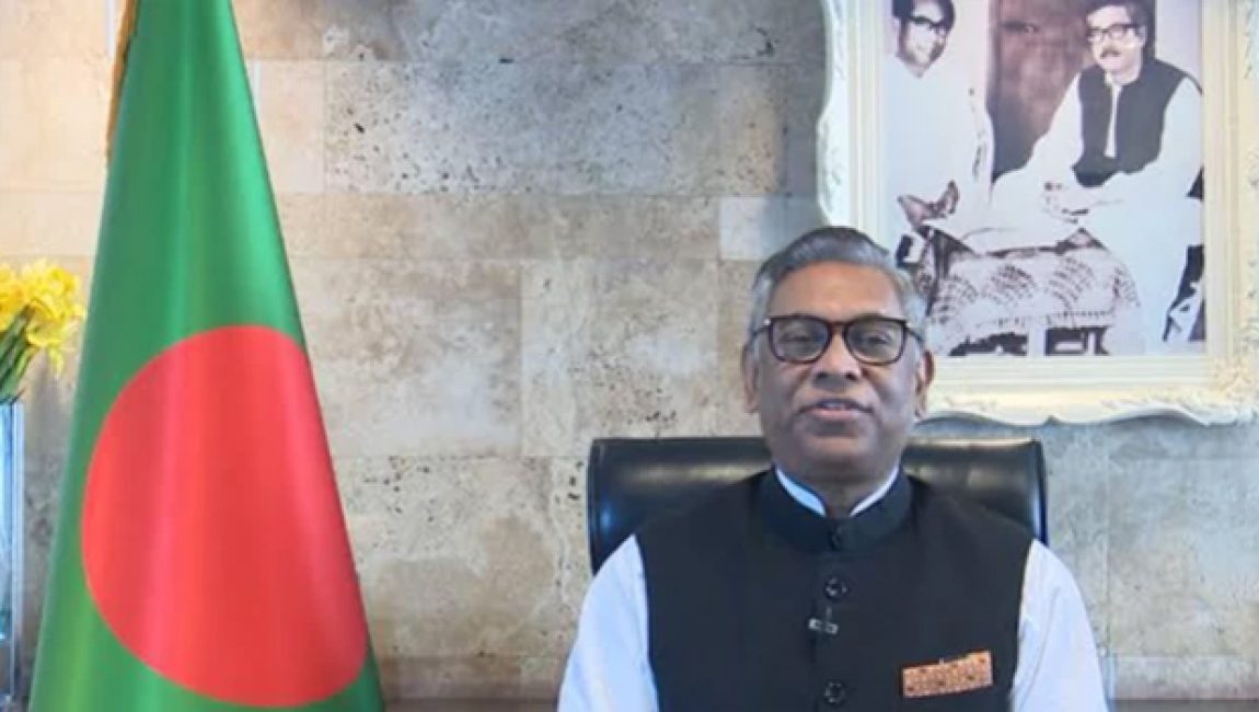 বিদ্যুৎ জ্বালানি ও খনিজ সম্পদ প্রতিমন্ত্রী নসরুল হামিদ
