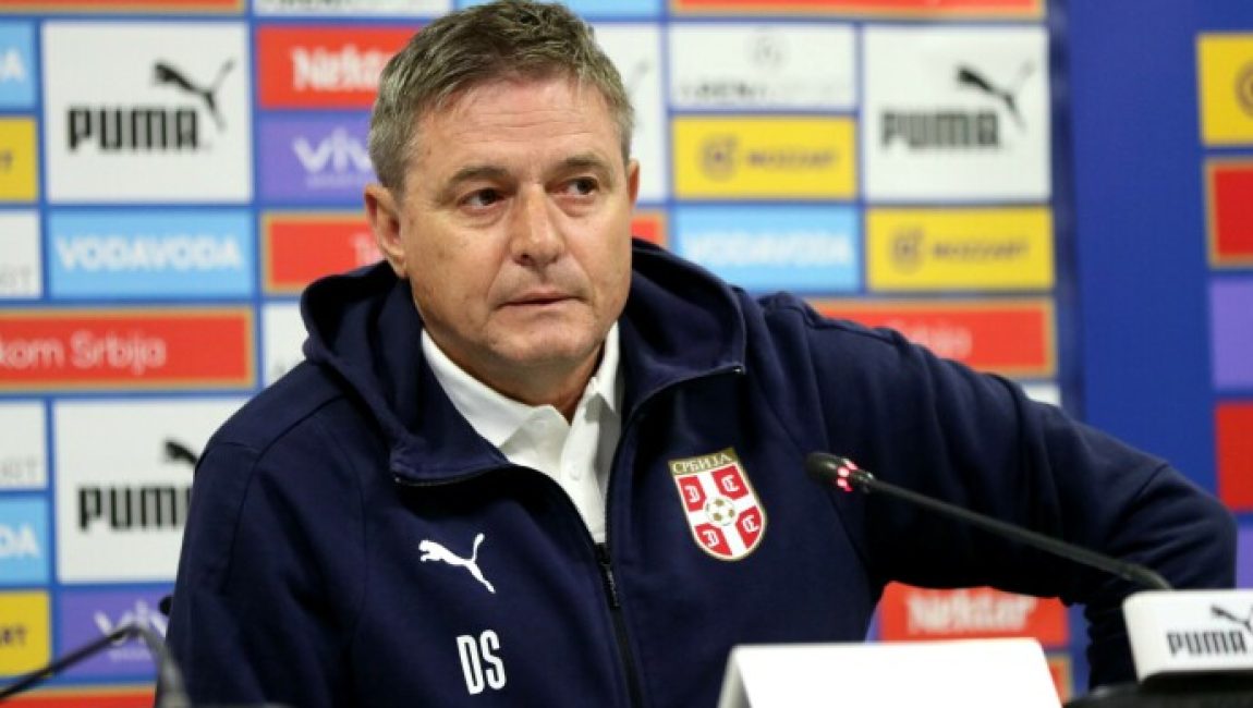 সার্বিয়া কোচ দ্রাগান স্তয়কোভিচ