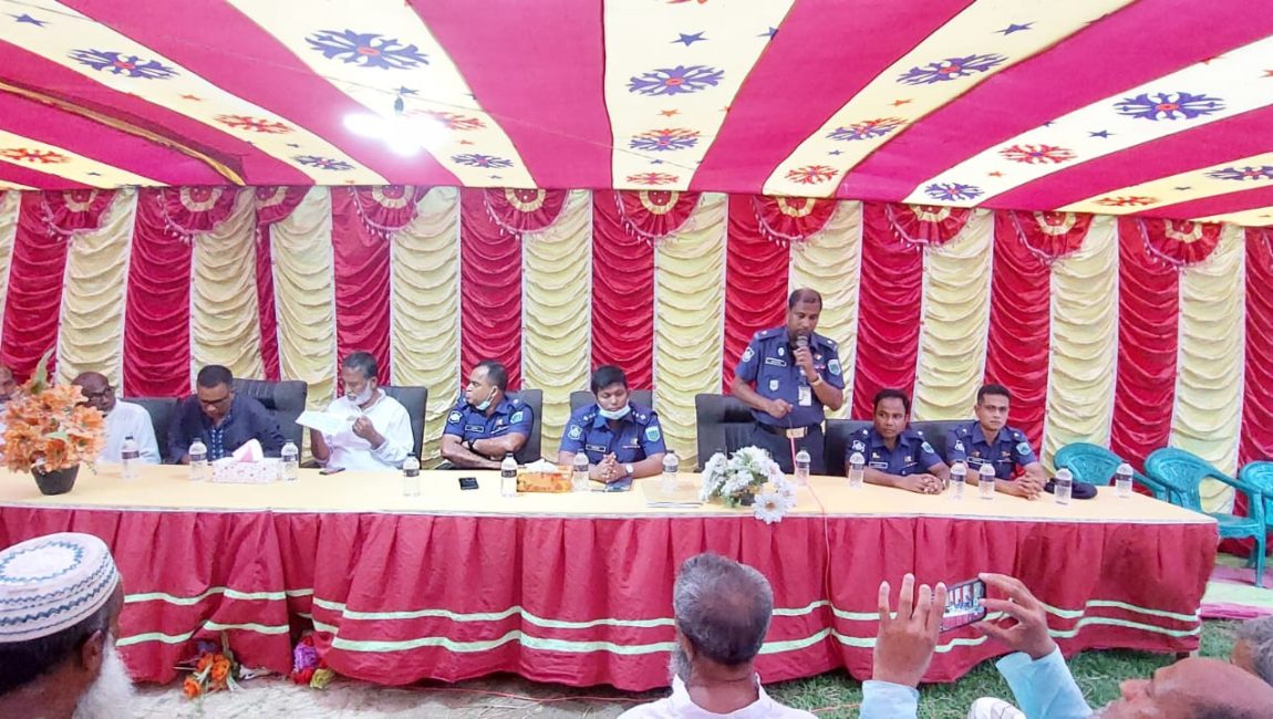 আদমদীঘিতে আলোচিত ৩০ বছরের বিবাদের সমাধান