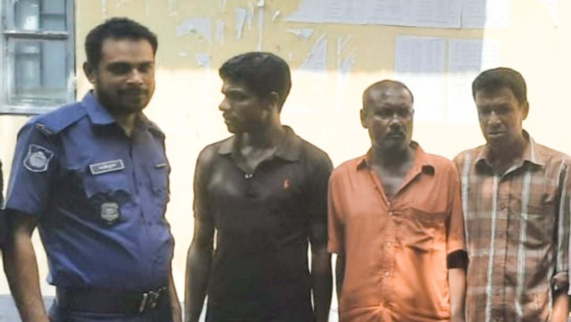 আদমদীঘিতে পৃথক অভিযানে মাদকসহ গ্রেপ্তার ৩