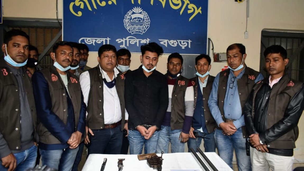 ছবিঃ এন সি এন