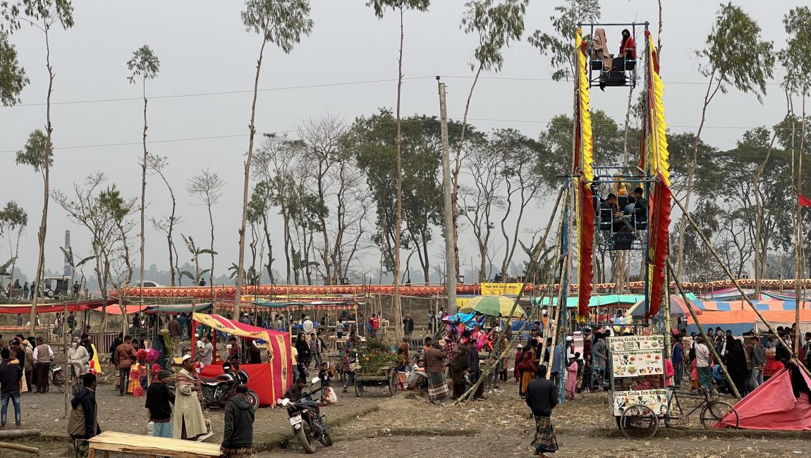 ছবি: এন সি এন