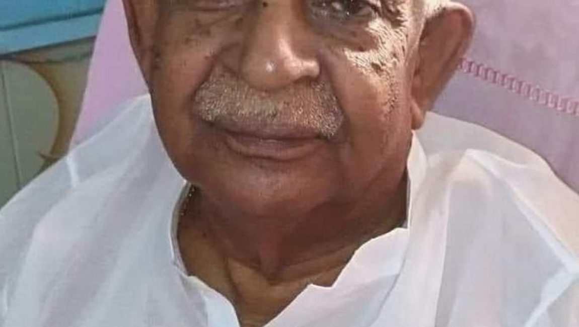 প্রয়াত আওয়ামীলীগ নেতা ও রাকসুর সাবেক ভিপি বীর মুক্তিযোদ্ধা হায়দার আলী।