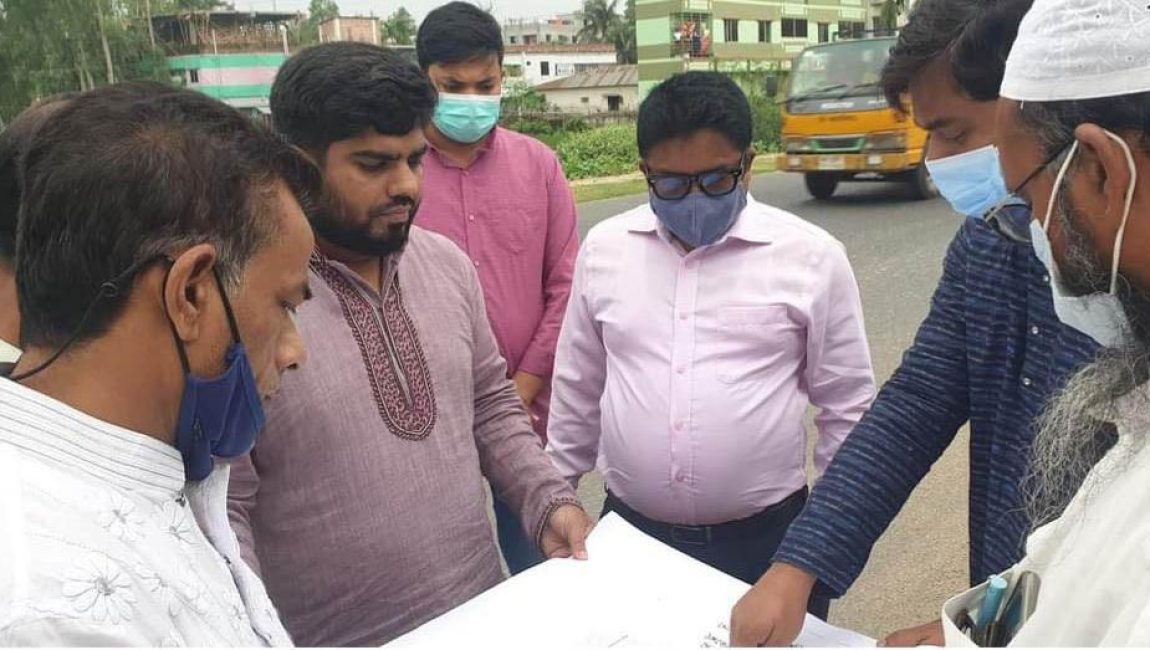 বগুড়া-সিরাজগঞ্জ রেললাইন গতিপথ পরিদর্শনে শনিবার বগুড়া আসছেন রেল মন্ত্রী নুরুল ইসলাম সুজন