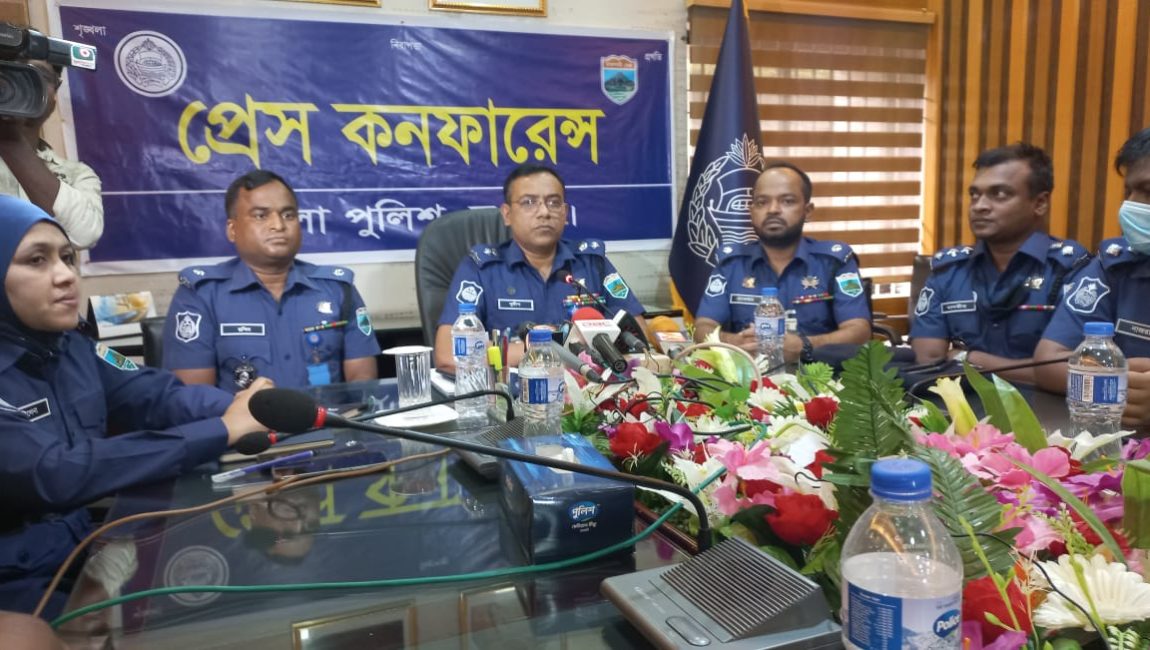 নওফেল হত্যা মামলার রহস্য উন্মোচন, গ্রেফতার ১