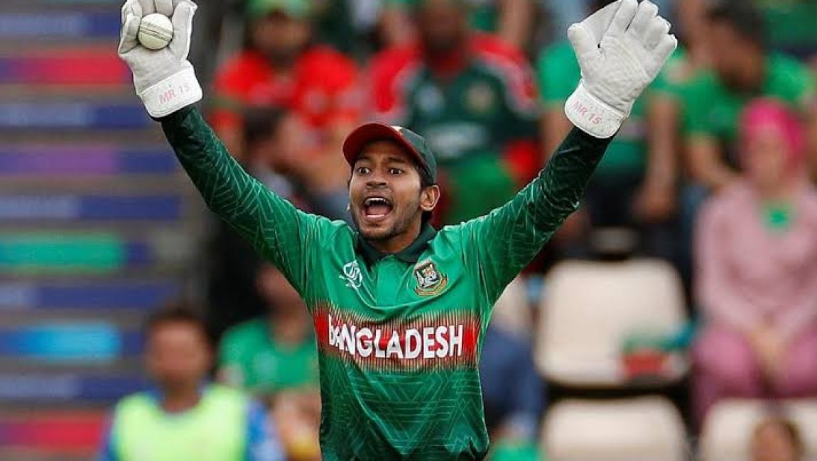আন্তর্জাতিক টি-টোয়েন্টি থেকে অবসরের ঘোষণা মুশফিকের
