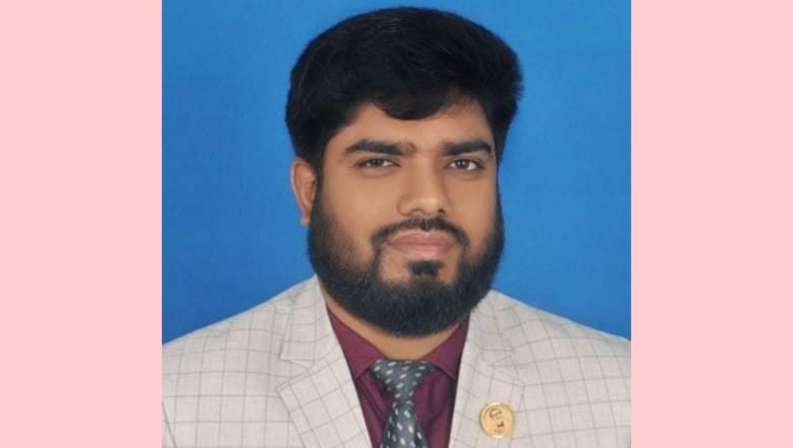 শাজাহানপুর উপজেলা প্রভাষক সোহরাব হোসেন ছান্নু। ছবি: এনসিএন