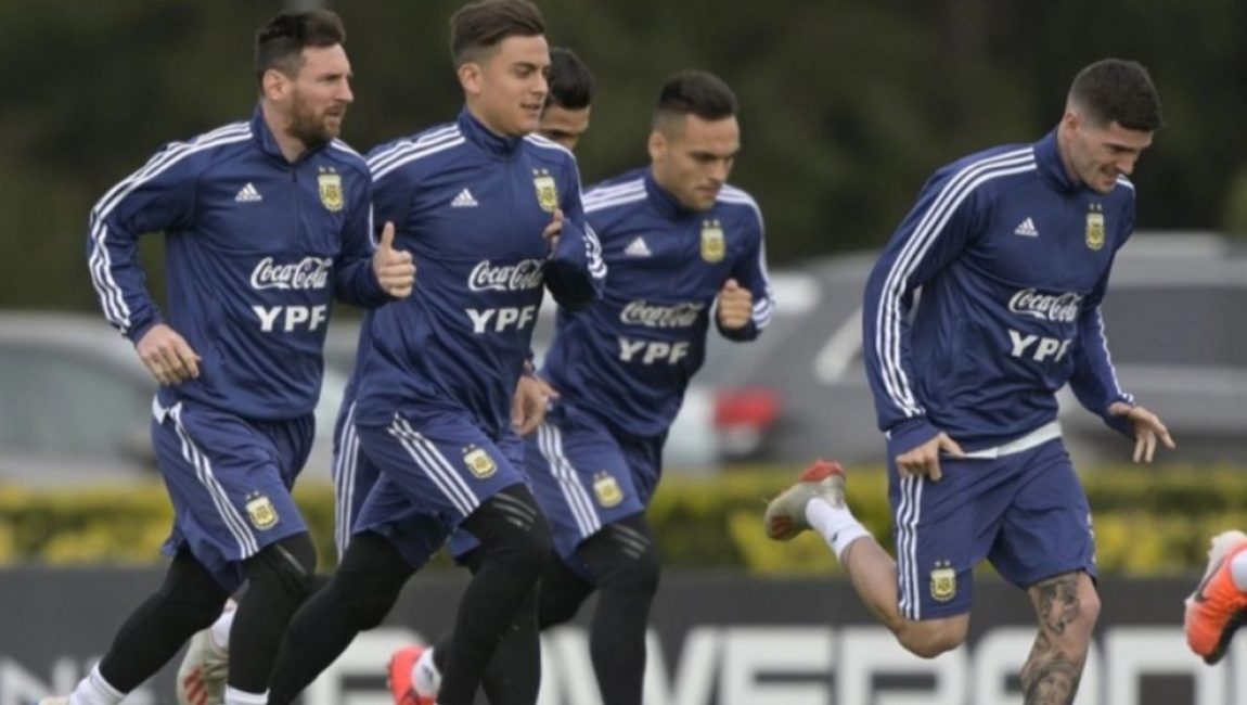 ইতালির বিপক্ষে আর্জেন্টিনার শক্তিশালী দল ঘোষণা। ছবি: ইন্টারনেট