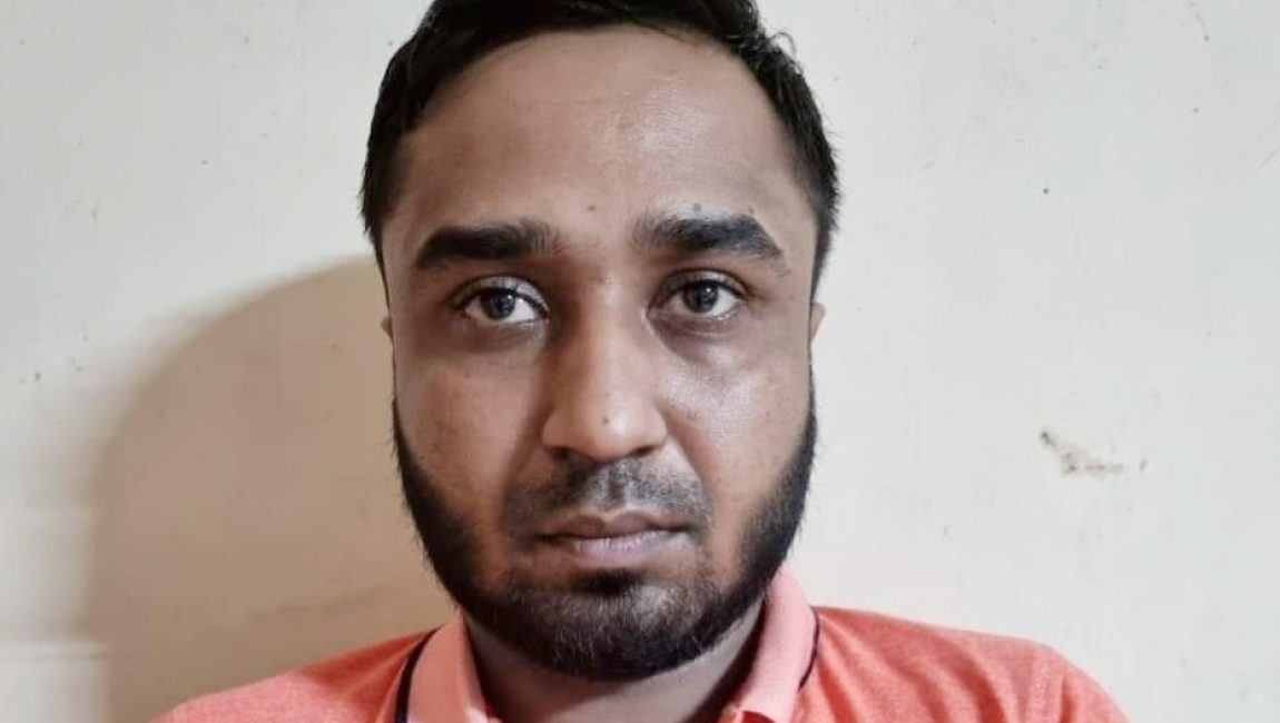 ছাত্রলীগ নেতা তাকবির হত্যা মামলার আসামি গ্রেফতার