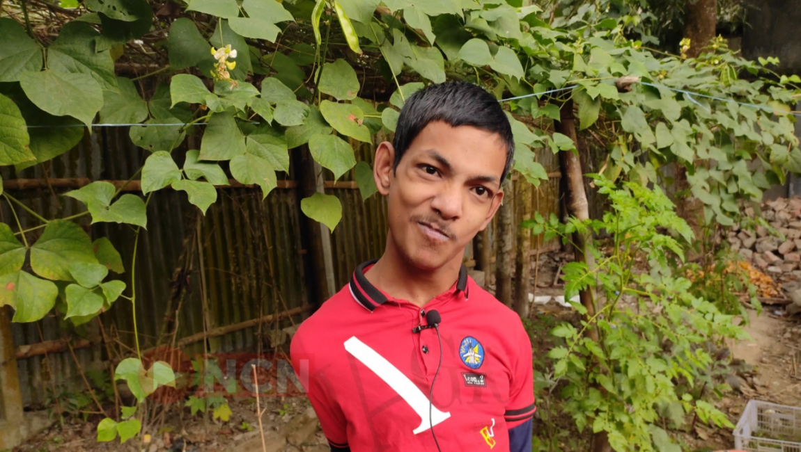 রাকিবুল হাসান লিমন।