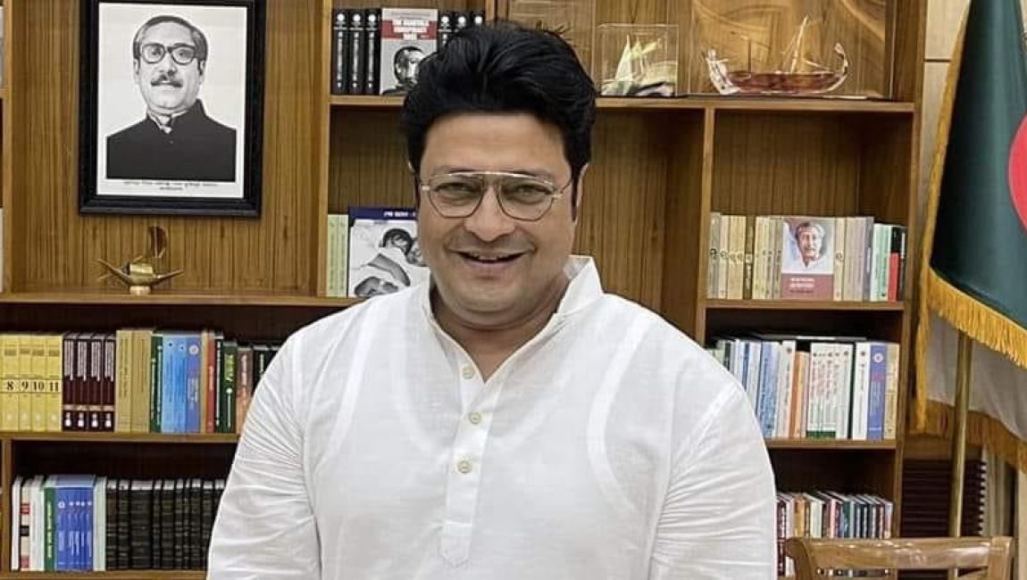 নায়ক ফেরদৌস আহমেদ