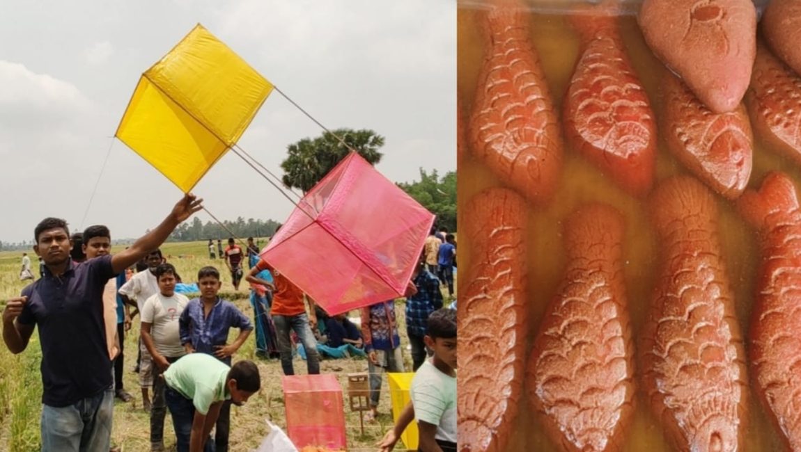 বগুড়ার ঐতিহ্যবাহী নিশান মেলা