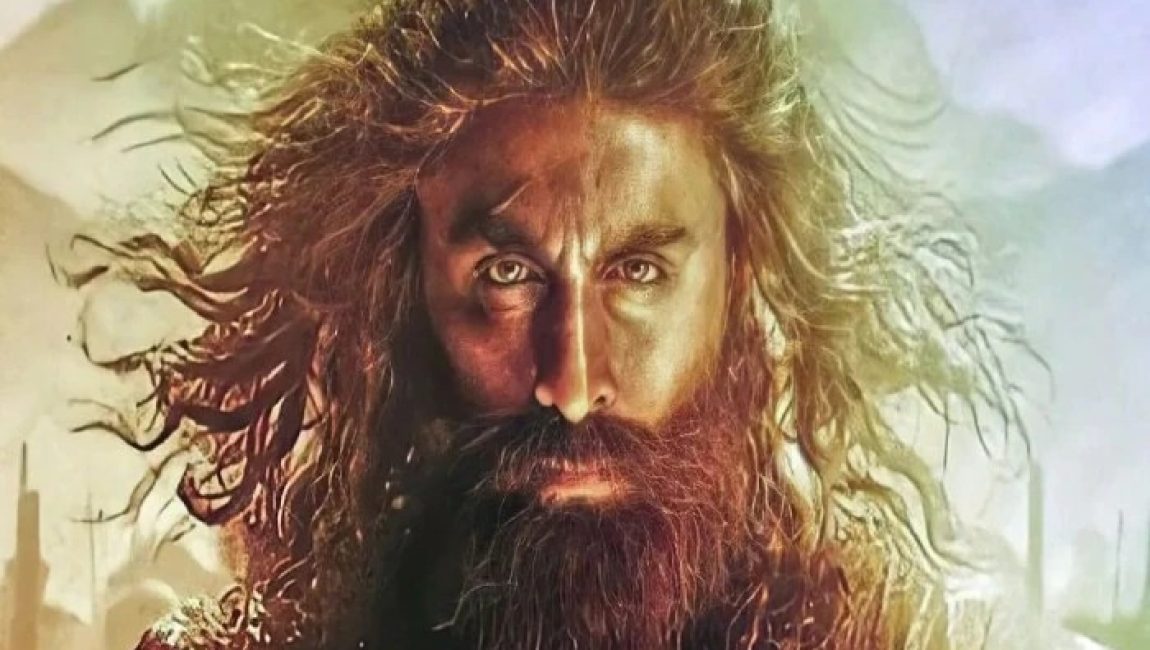 অভিনেতার ডাকাত লুকে চমকে উঠলেন নেটিজেনরা