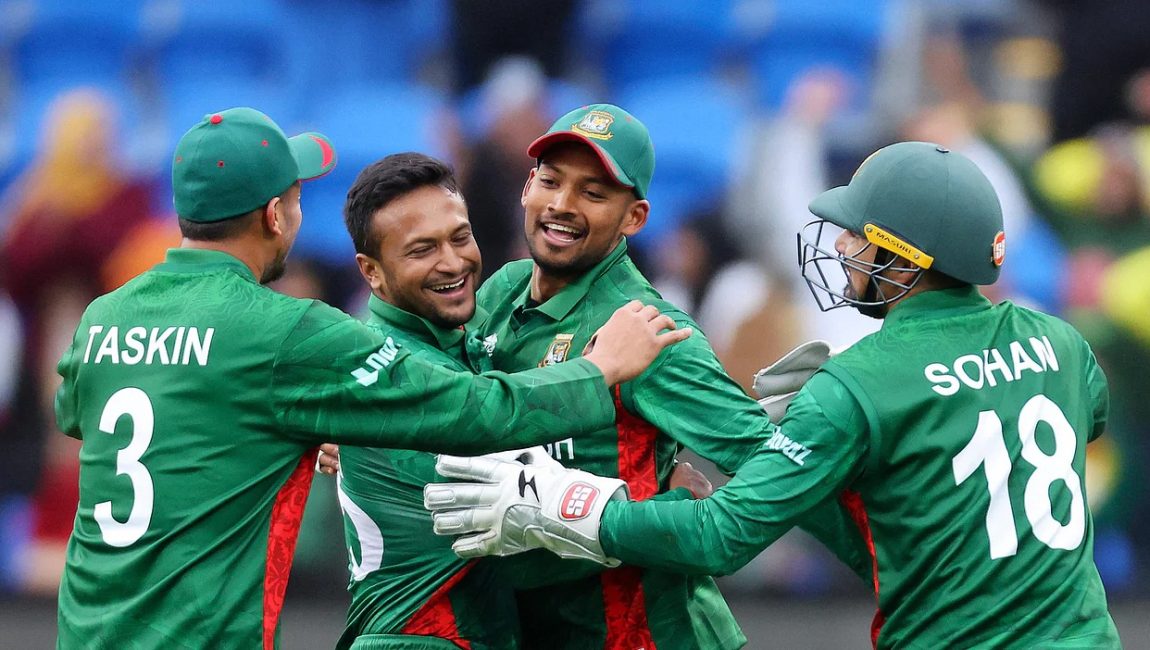 জয় দিয়ে বিশ্বকাপ মিশন শুরু বাংলাদেশের