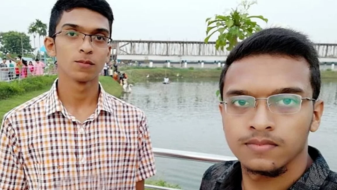 বুয়েটে চান্স পেয়েই আবরারকে নিয়ে আবেগঘন পোস্ট ছোট ভাইয়ের