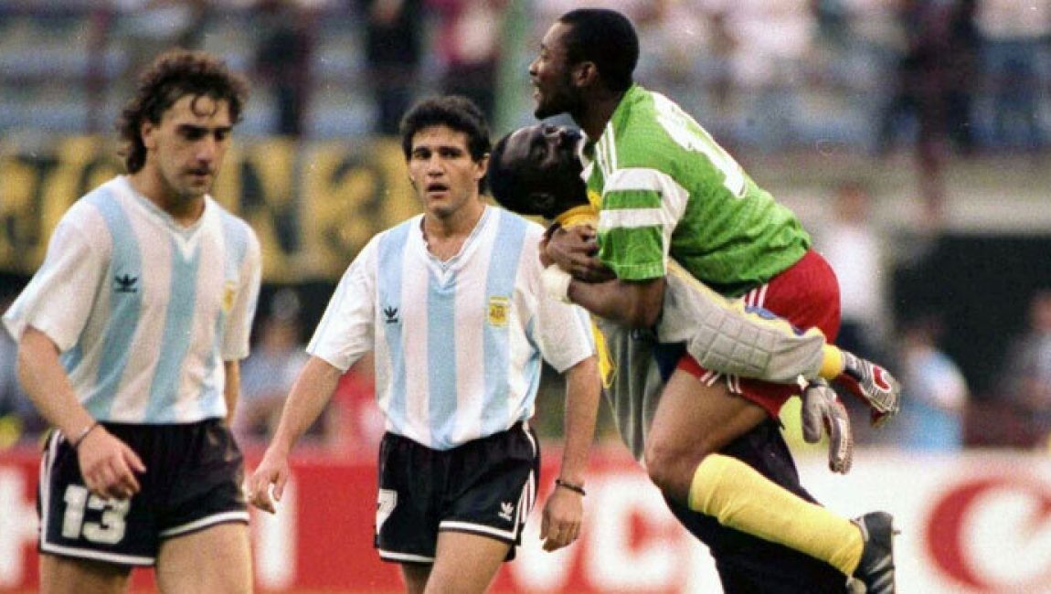 হেরে বিশ্বকাপ শুরু করেও ফাইনাল খেলেছিল আর্জেন্টিনা