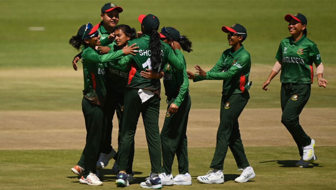 bangladesh woman cricketer team