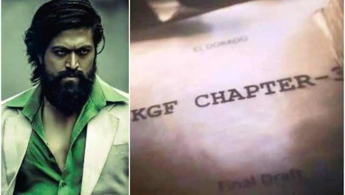 ভারতের বহুল আলোচিত সিনেমা 'কেজিএফ'। ছবি: ইন্ডিয়া ডট কম