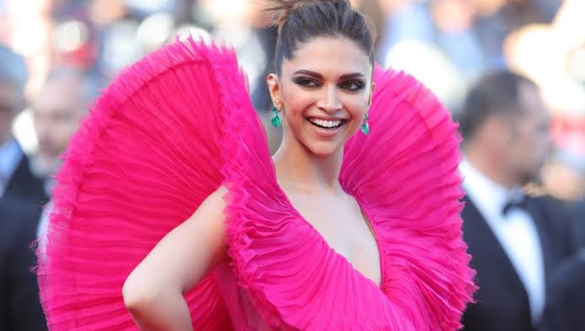 দীপিকা পাড়ুকোন। ছবি: ইন্টারনেট